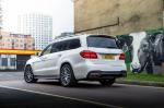 Mercedes-AMG GLS63 4Matic 2016 года (UK)